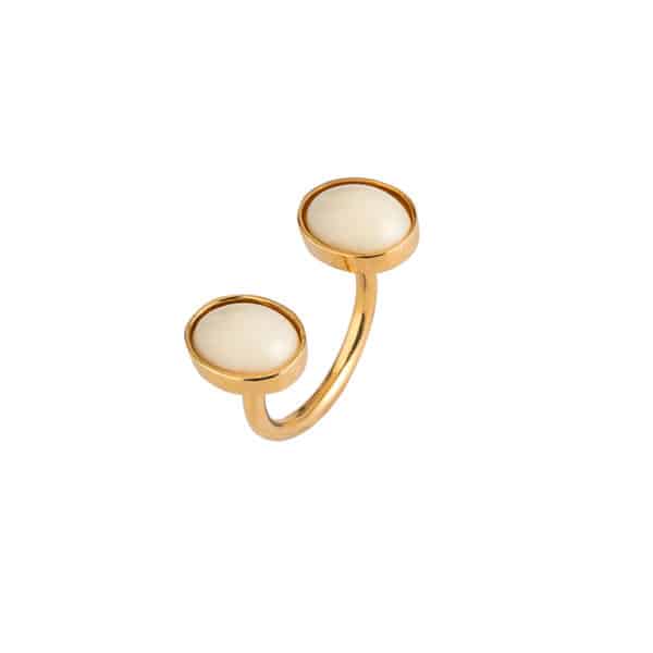 D ring ivory 600x600 - Anillo Is a diamond worthy?